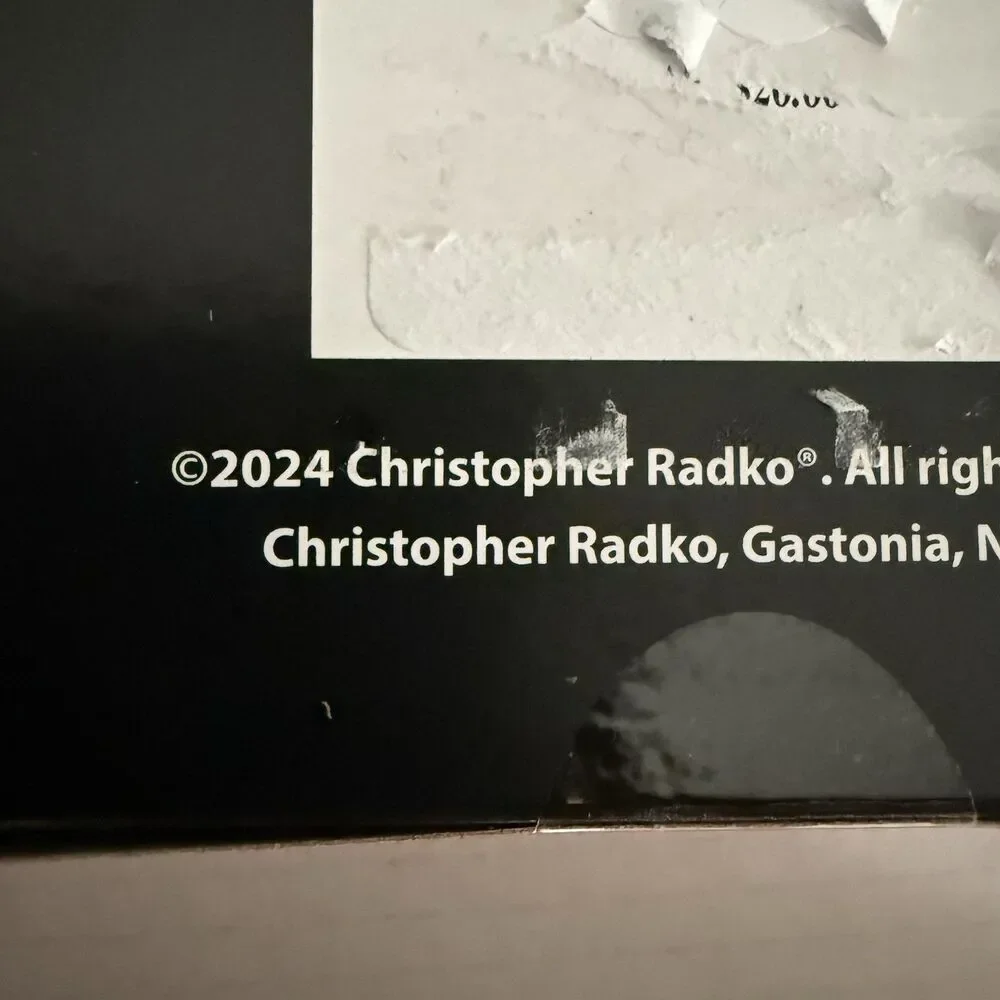 Christmas Radko christopher radko